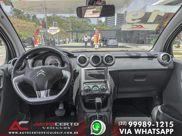 CITROËN C3 EXCL. 1.6 VTI FLEX START 16V 5P AUT. 2019