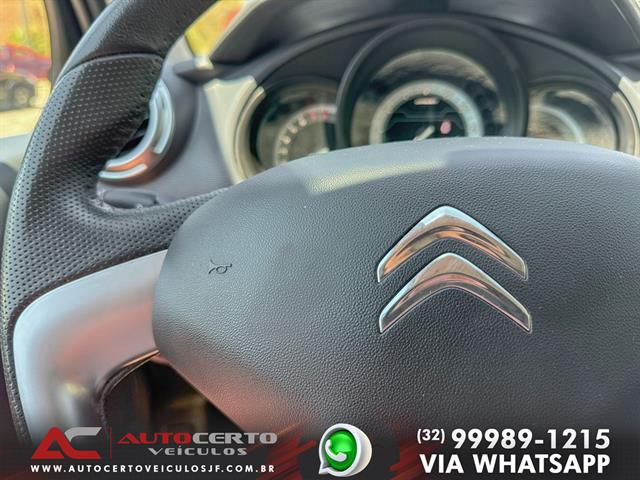 CITROËN C3 EXCL. 1.6 VTI FLEX START 16V 5P AUT. 2019
