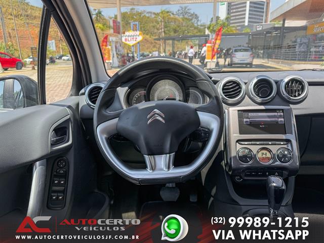 CITROËN C3 EXCL. 1.6 VTI FLEX START 16V 5P AUT. 2019