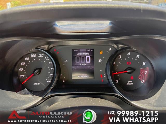 FIAT ARGO TREKKING 1.3 8V FLEX 2020