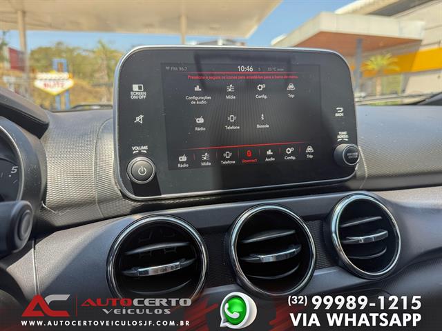 FIAT ARGO TREKKING 1.3 8V FLEX 2020