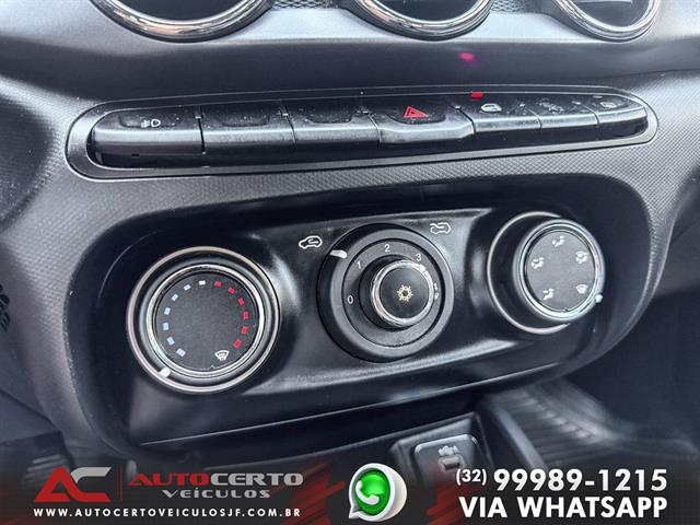 FIAT ARGO TREKKING 1.3 8V FLEX 2020