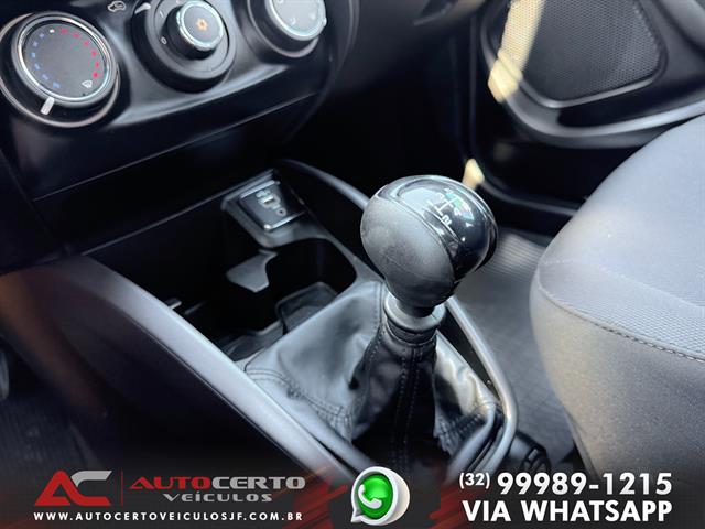 FIAT ARGO TREKKING 1.3 8V FLEX 2020