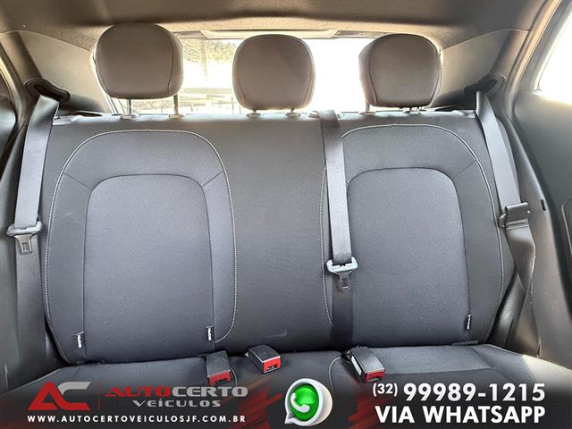 FIAT ARGO TREKKING 1.3 8V FLEX 2020