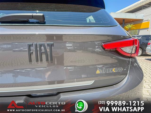 FIAT ARGO TREKKING 1.3 8V FLEX 2020