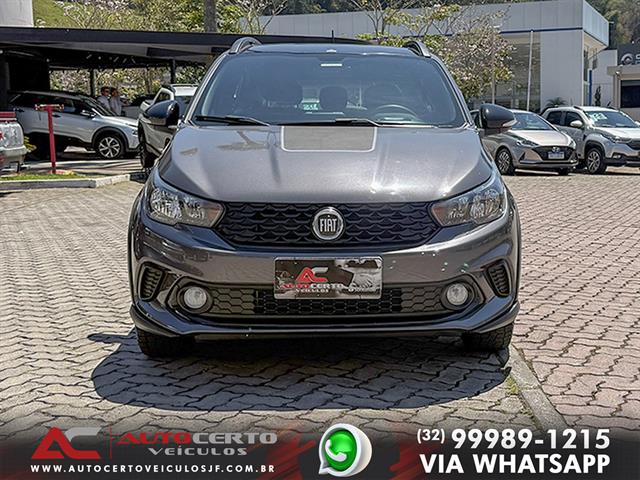 FIAT ARGO TREKKING 1.3 8V FLEX 2020