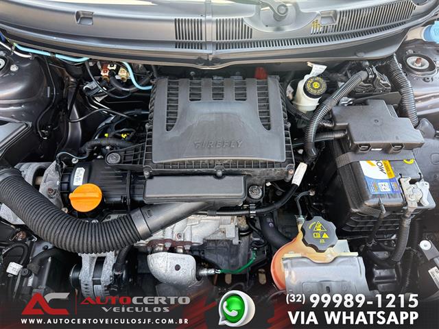 FIAT ARGO TREKKING 1.3 8V FLEX 2020