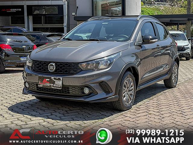 FIAT ARGO TREKKING 1.3 8V FLEX 2020