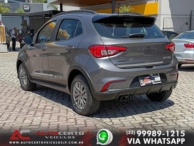 FIAT ARGO TREKKING 1.3 8V FLEX 2020