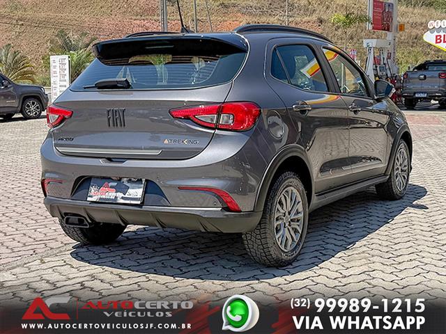 FIAT ARGO TREKKING 1.3 8V FLEX 2020