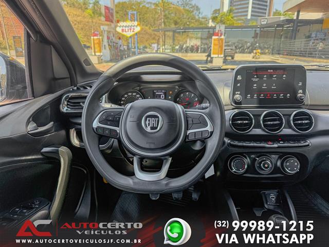 FIAT ARGO TREKKING 1.3 8V FLEX 2020