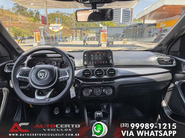 FIAT ARGO TREKKING 1.3 8V FLEX 2020