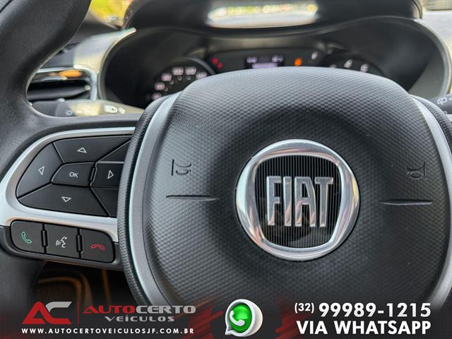 FIAT ARGO TREKKING 1.3 8V FLEX 2020