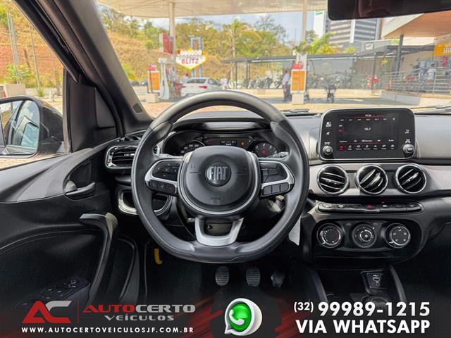 FIAT ARGO TREKKING 1.3 8V FLEX 2021 FIAT ARGO TREKKING 1.3 8V FLEX 2021