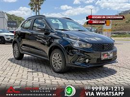 FIAT ARGO TREKKING 1.3 8V FLEX 2021/2021