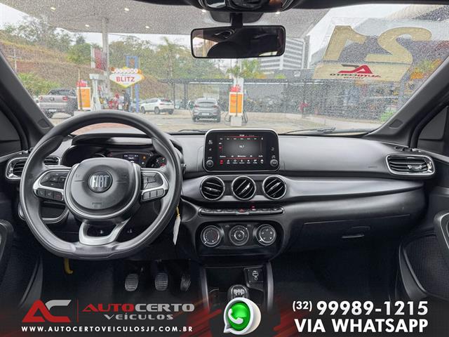 FIAT ARGO TREKKING 1.3 8V FLEX 2021