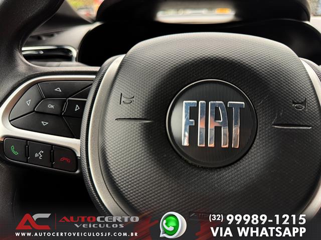 FIAT ARGO TREKKING 1.3 8V FLEX 2021