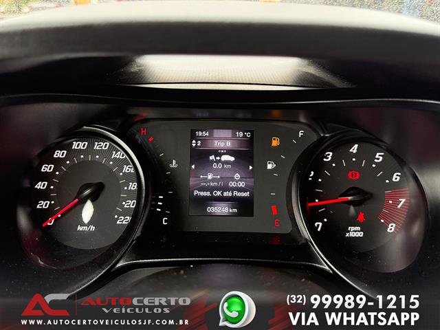 FIAT ARGO TREKKING 1.3 8V FLEX 2021