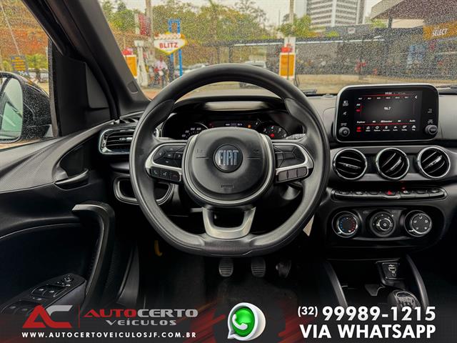 FIAT ARGO TREKKING 1.3 8V FLEX 2021