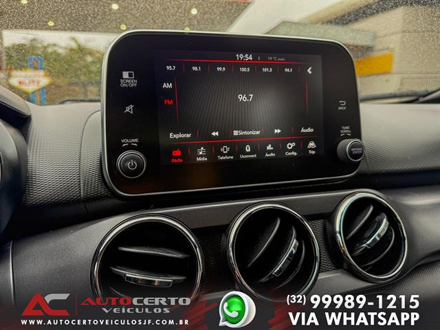 FIAT ARGO TREKKING 1.3 8V FLEX 2021