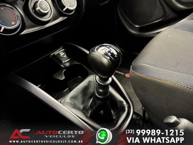 FIAT ARGO TREKKING 1.3 8V FLEX 2021