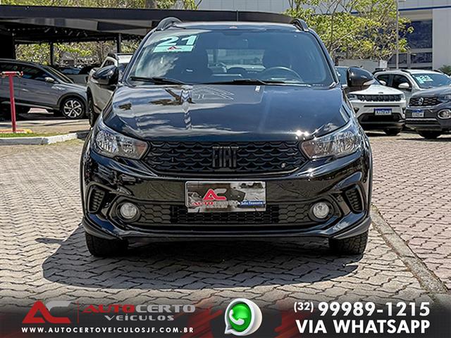 FIAT ARGO TREKKING 1.3 8V FLEX 2021 FIAT ARGO TREKKING 1.3 8V FLEX 2021