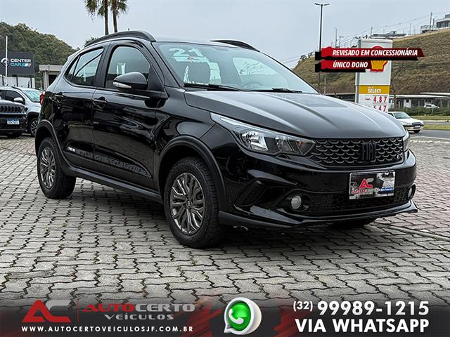 FIAT ARGO TREKKING 1.3 8V FLEX 2021