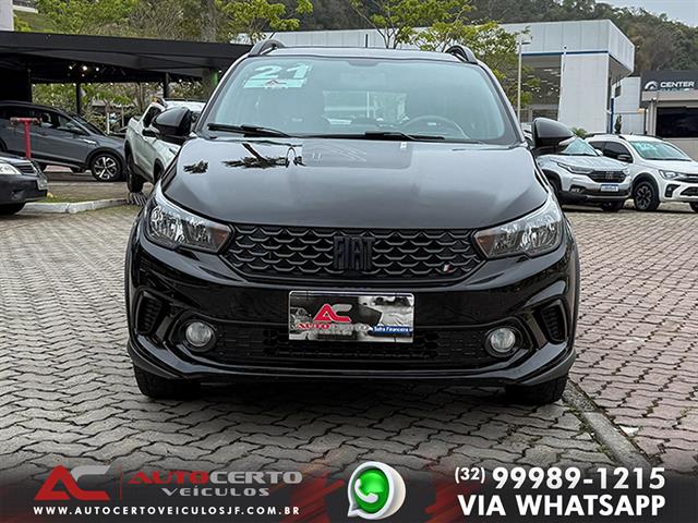 FIAT ARGO TREKKING 1.3 8V FLEX 2021