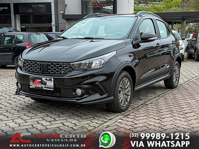 FIAT ARGO TREKKING 1.3 8V FLEX 2021