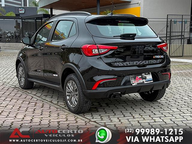FIAT ARGO TREKKING 1.3 8V FLEX 2021