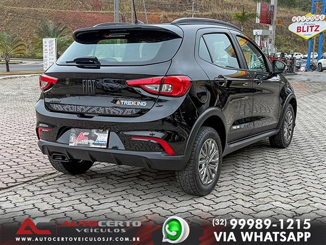 FIAT ARGO TREKKING 1.3 8V FLEX 2021