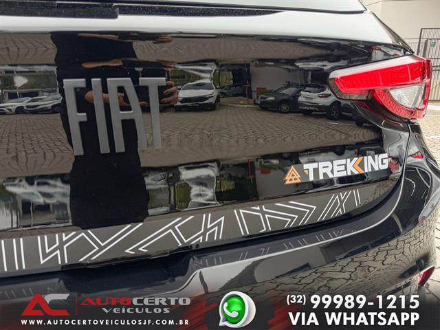 FIAT ARGO TREKKING 1.3 8V FLEX 2021