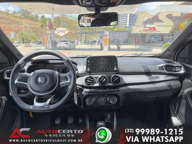 FIAT ARGO TREKKING 1.3 8V FLEX 2021 FIAT ARGO TREKKING 1.3 8V FLEX 2021