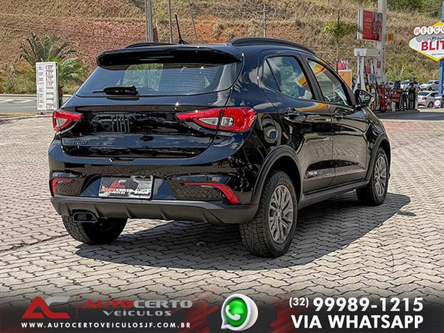 FIAT ARGO TREKKING 1.3 8V FLEX 2021 FIAT ARGO TREKKING 1.3 8V FLEX 2021