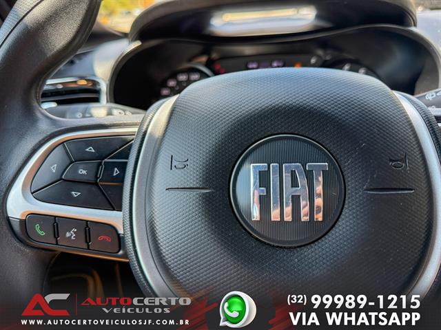 FIAT ARGO TREKKING 1.3 8V FLEX 2021 FIAT ARGO TREKKING 1.3 8V FLEX 2021