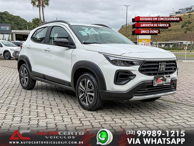 FIAT PULSE AUDACE 1.0 TURBO 200 FLEX AUT. 2024