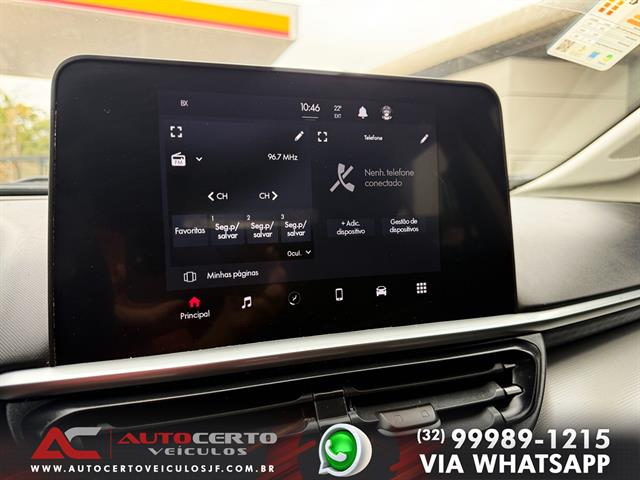 FIAT PULSE AUDACE 1.0 TURBO 200 FLEX AUT. 2024