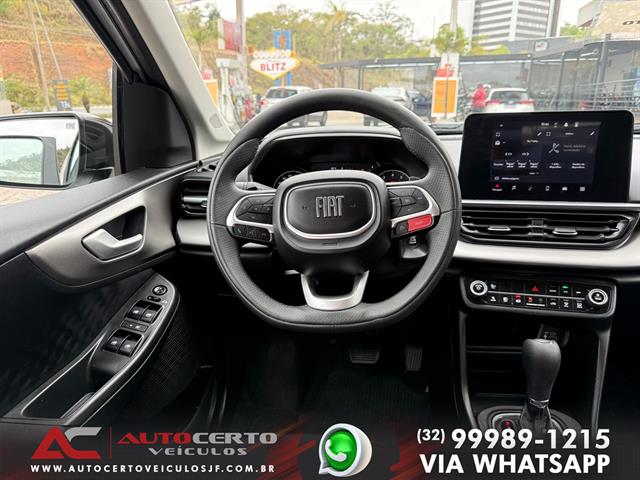 FIAT PULSE AUDACE 1.0 TURBO 200 FLEX AUT. 2024