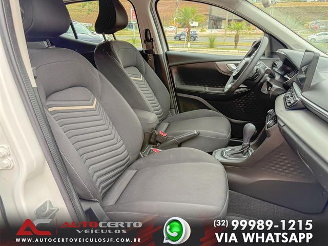 FIAT PULSE AUDACE 1.0 TURBO 200 FLEX AUT. 2024