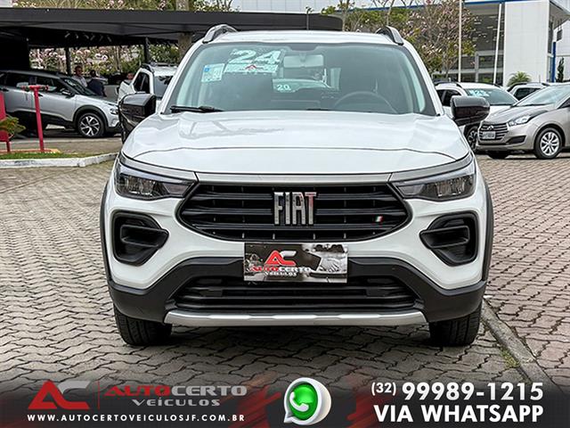 FIAT PULSE AUDACE 1.0 TURBO 200 FLEX AUT. 2024