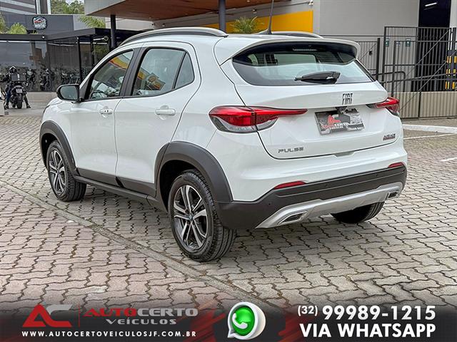 FIAT PULSE AUDACE 1.0 TURBO 200 FLEX AUT. 2024