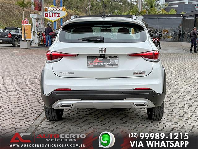 FIAT PULSE AUDACE 1.0 TURBO 200 FLEX AUT. 2024