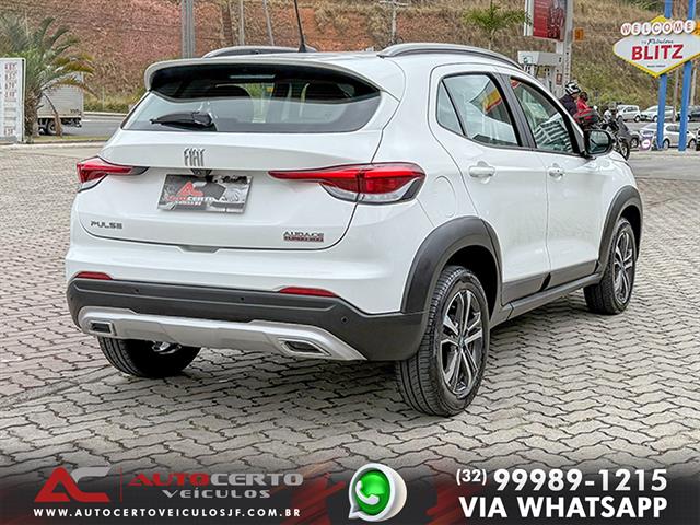 FIAT PULSE AUDACE 1.0 TURBO 200 FLEX AUT. 2024