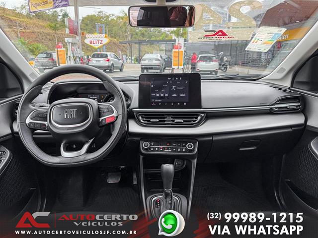 FIAT PULSE AUDACE 1.0 TURBO 200 FLEX AUT. 2024