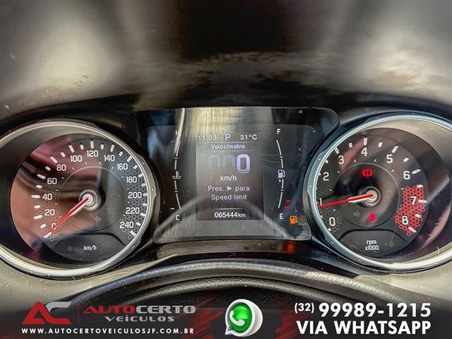 FIAT TORO FREEDOM 1.8 16V FLEX AUT. 2020