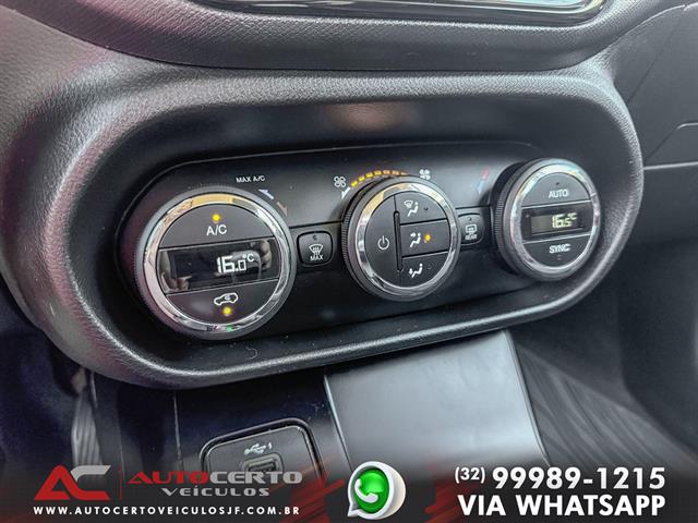 FIAT TORO FREEDOM 1.8 16V FLEX AUT. 2020