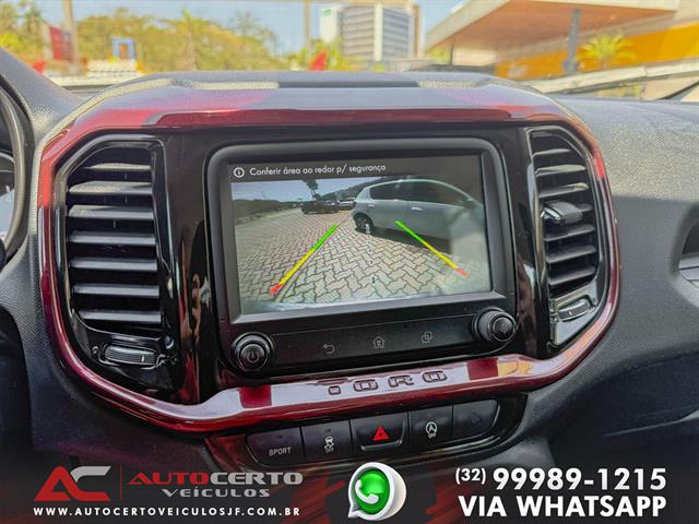 FIAT TORO FREEDOM 1.8 16V FLEX AUT. 2020