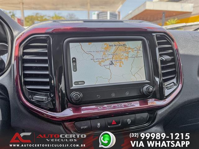 FIAT TORO FREEDOM 1.8 16V FLEX AUT. 2020