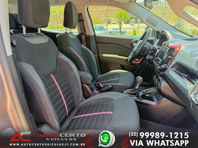 FIAT TORO FREEDOM 1.8 16V FLEX AUT. 2020