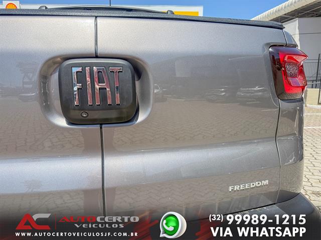 FIAT TORO FREEDOM 1.8 16V FLEX AUT. 2020